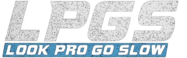 Look Pro Go Slow logo
