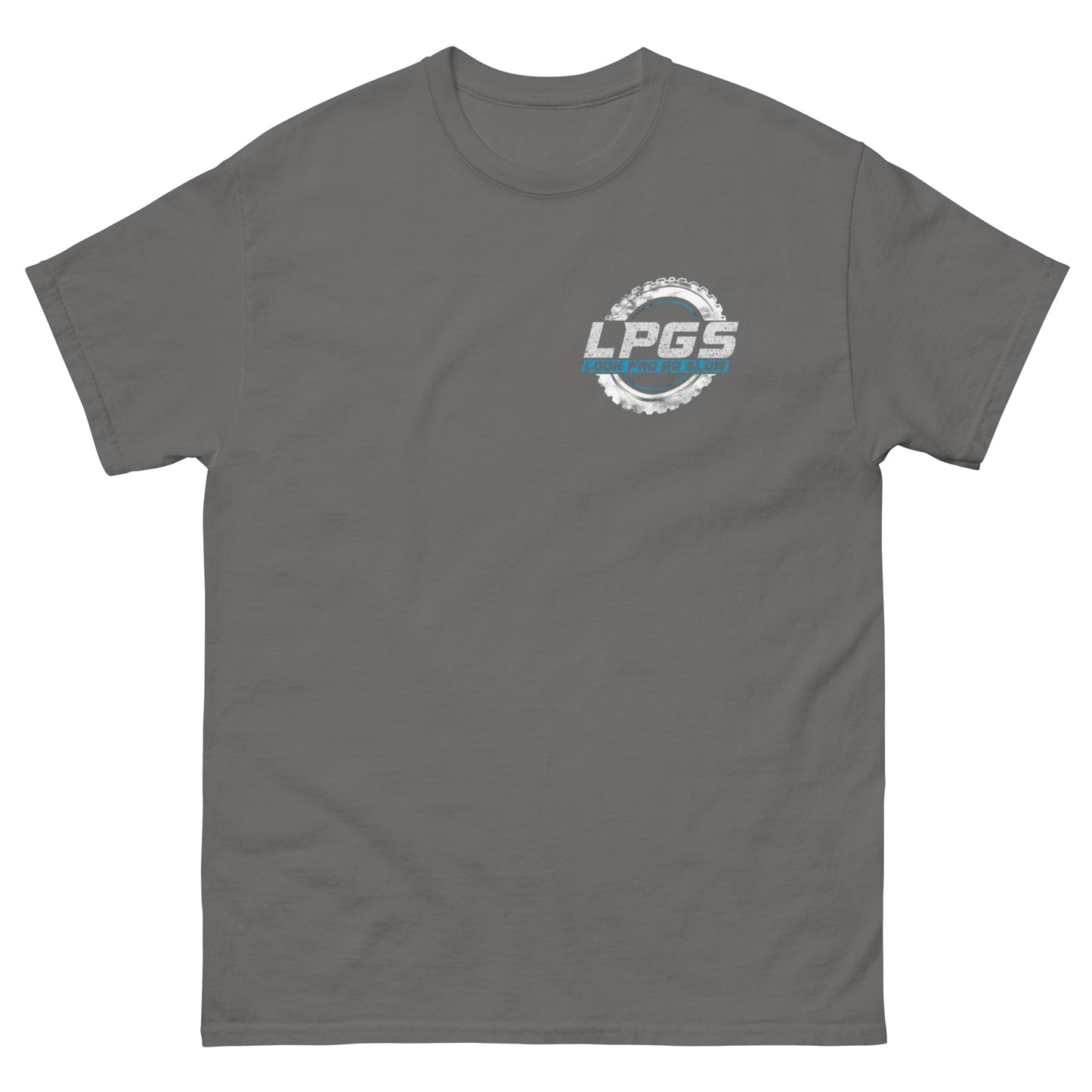 Plain LPGS (front only logo)