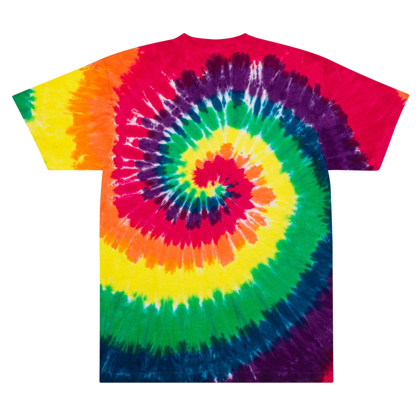 LPGS Oversized Tie-Dye T-Shirt