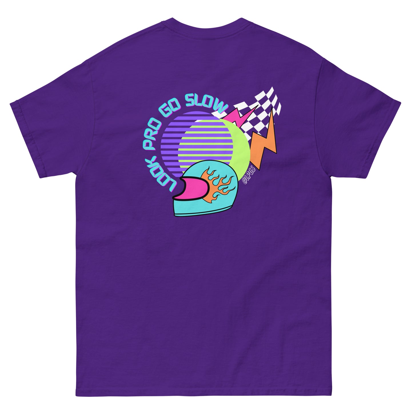 LPGS Retro Edition Tee