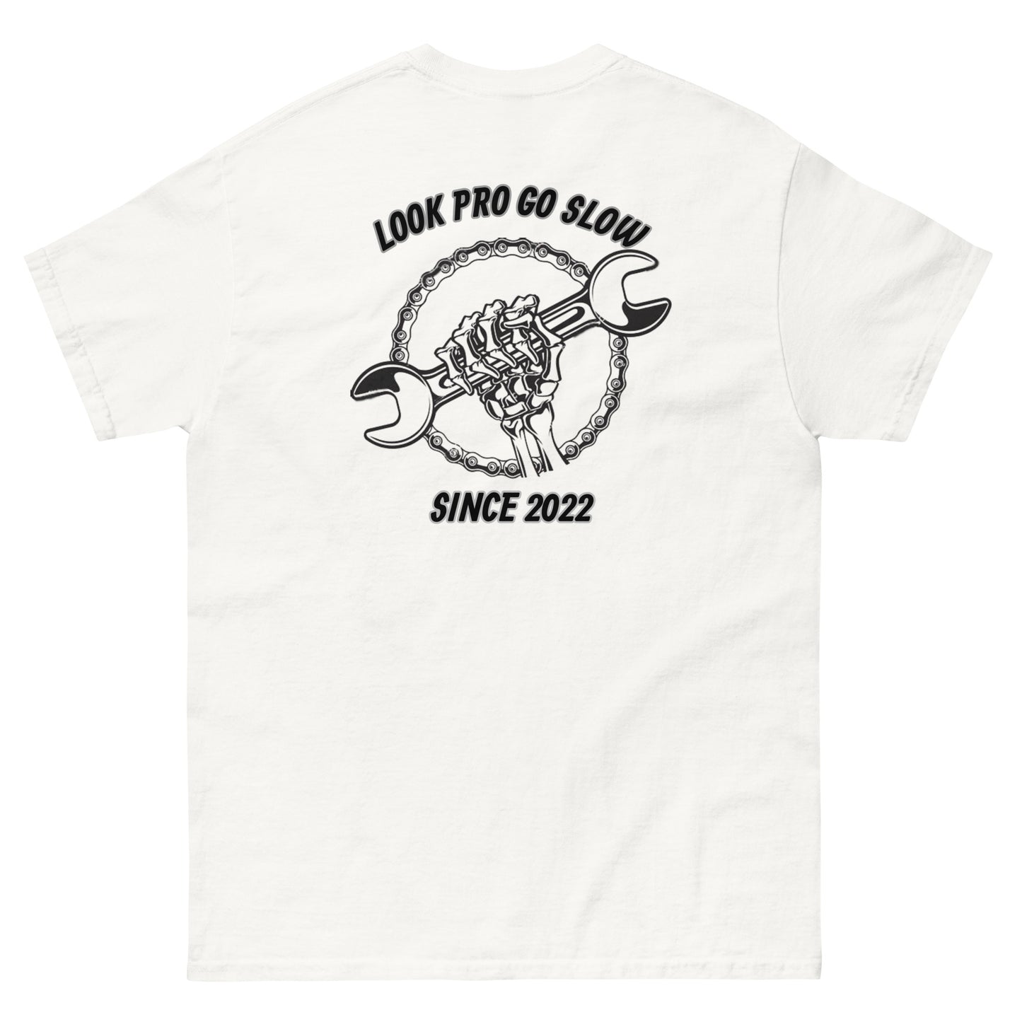 LPGS Skeleton Wrench Tee