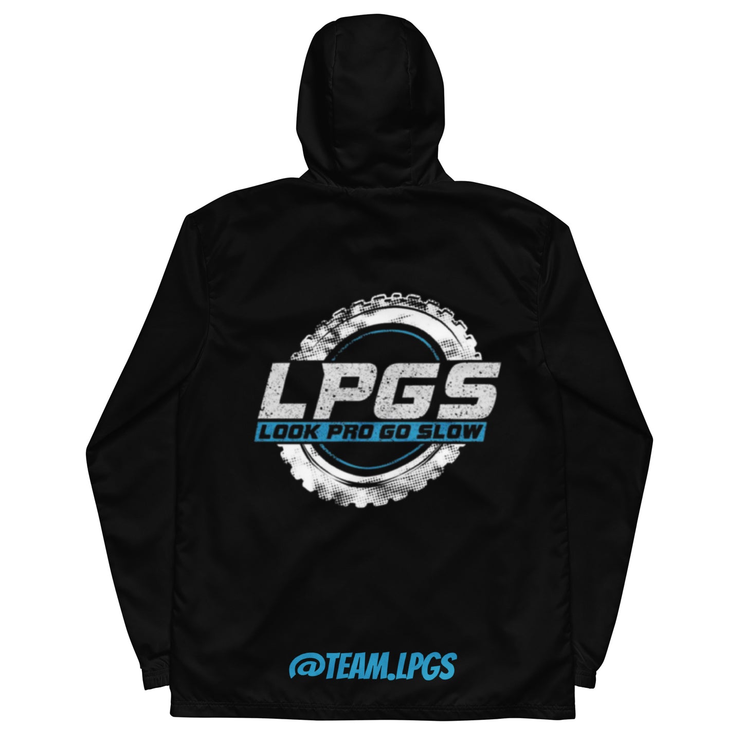 Team LPGS Factory Windbreaker