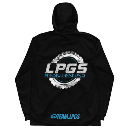 Team LPGS Factory Windbreaker