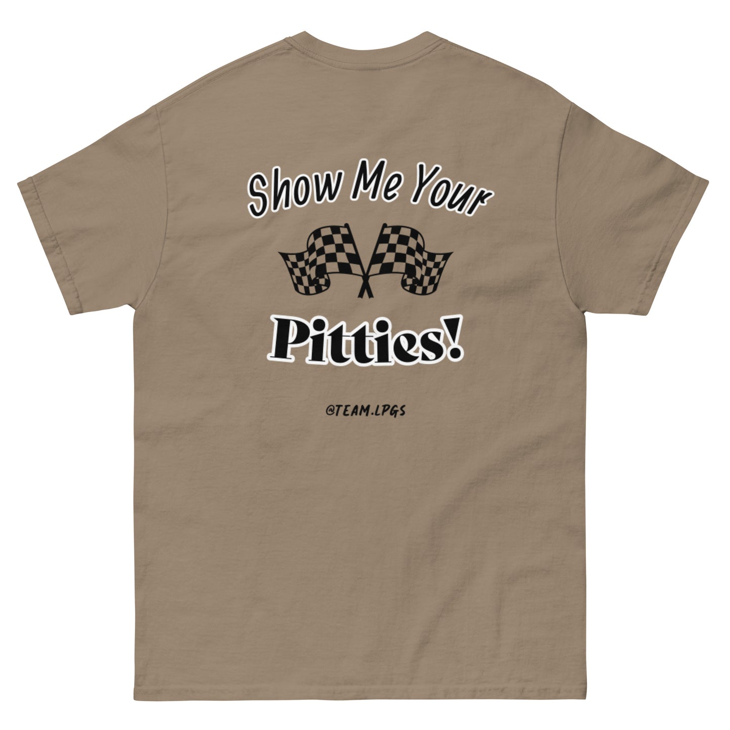 LPGS (Show Me Your Pitties)