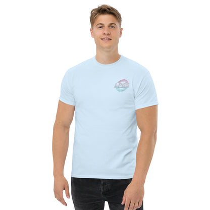 Tropical Logo (Life's Short - Ride Hard)