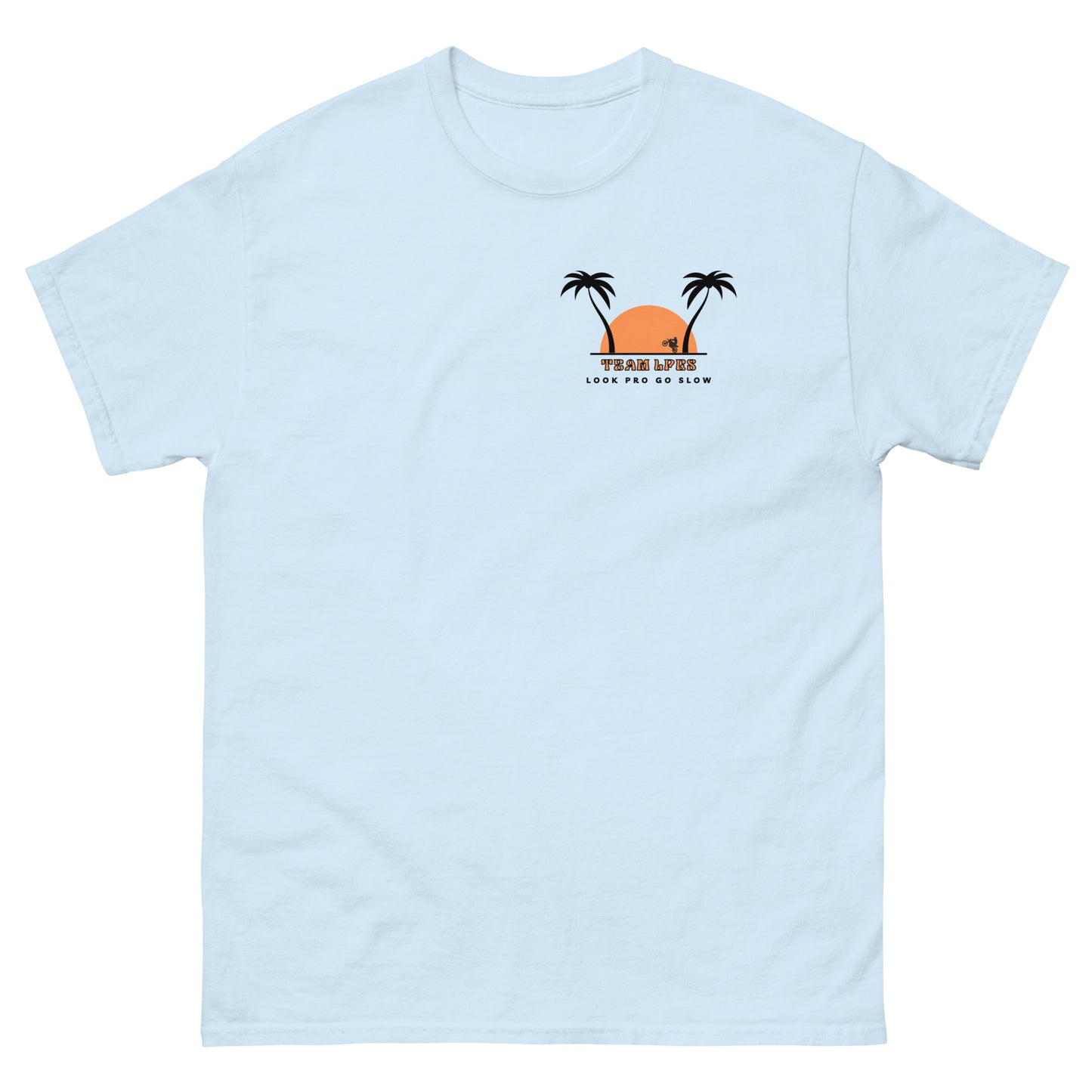 Beach, Babes, and Bikes - Classic Tee