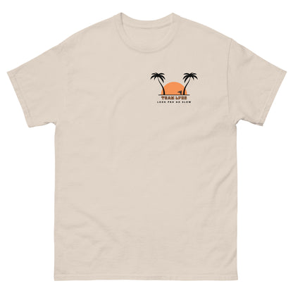 Beach, Babes, and Bikes - Classic Tee