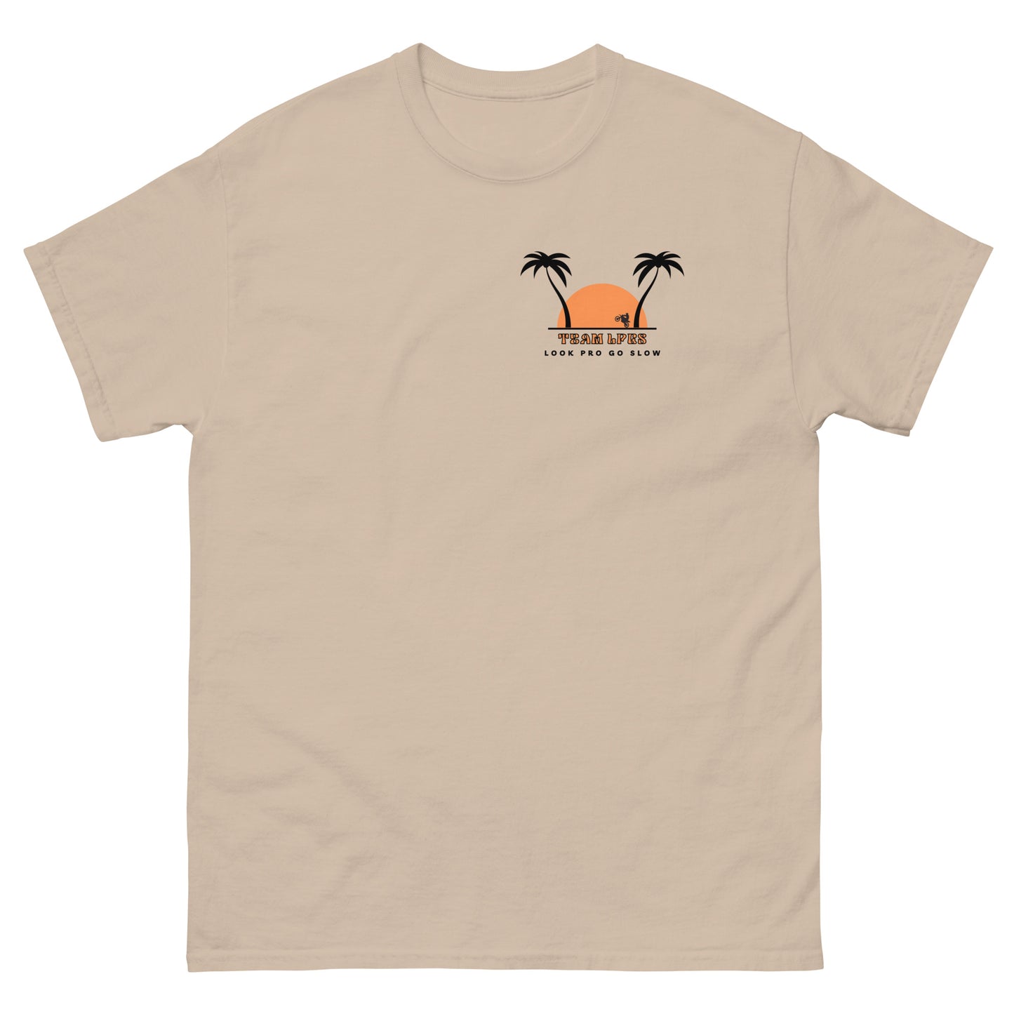 Beach, Babes, and Bikes - Classic Tee