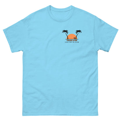 Beach, Babes, and Bikes - Classic Tee