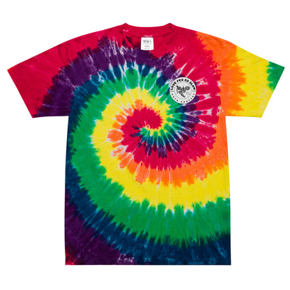 LPGS Oversized Tie-Dye T-Shirt