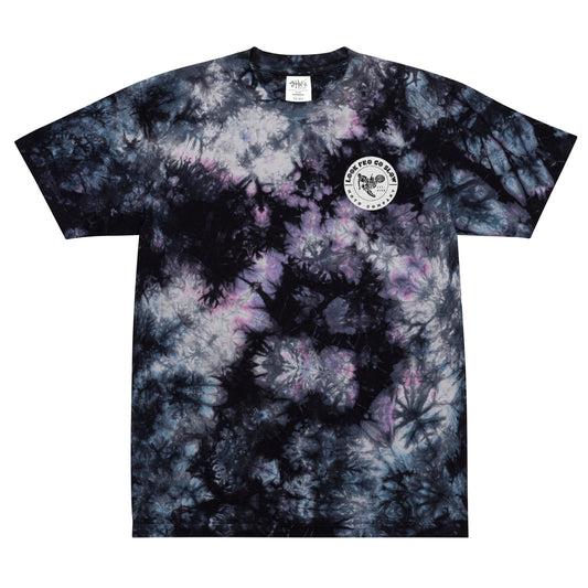 LPGS Oversized Tie-Dye T-Shirt