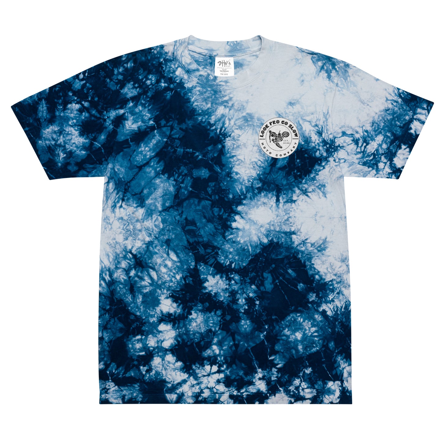 LPGS Oversized Tie-Dye T-Shirt
