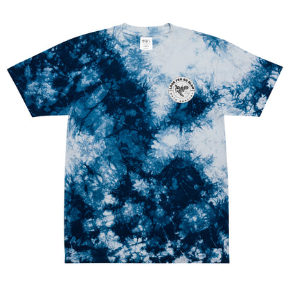 LPGS Oversized Tie-Dye T-Shirt