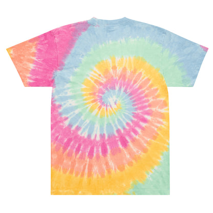 LPGS Oversized Tie-Dye T-Shirt