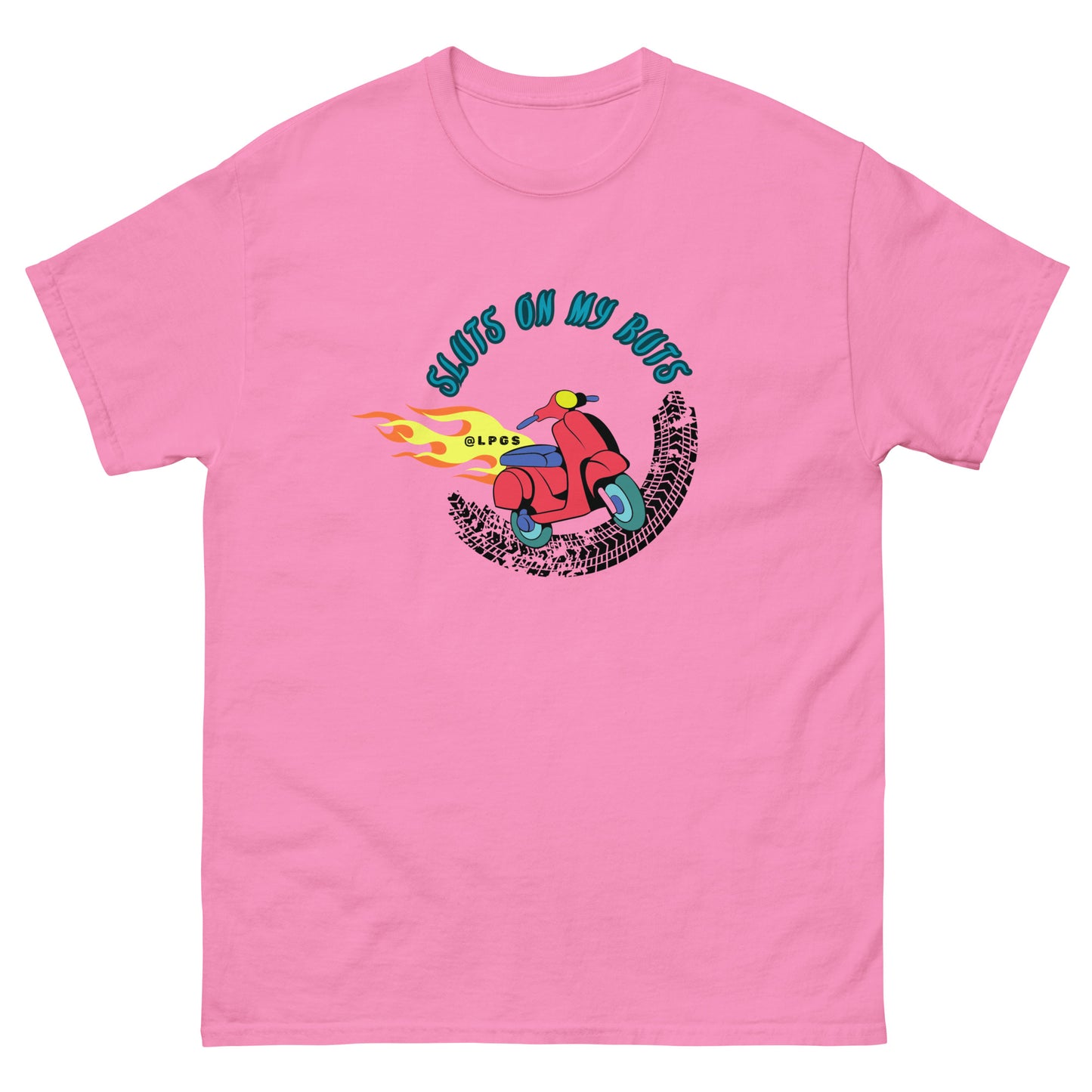 Sluts on my Ruts Tee