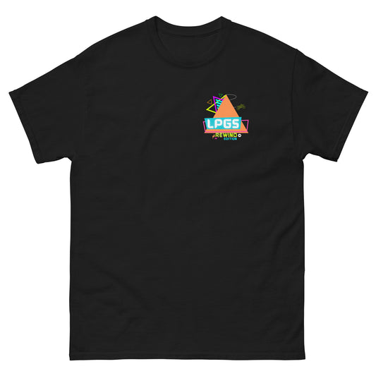 LPGS Retro Edition Tee
