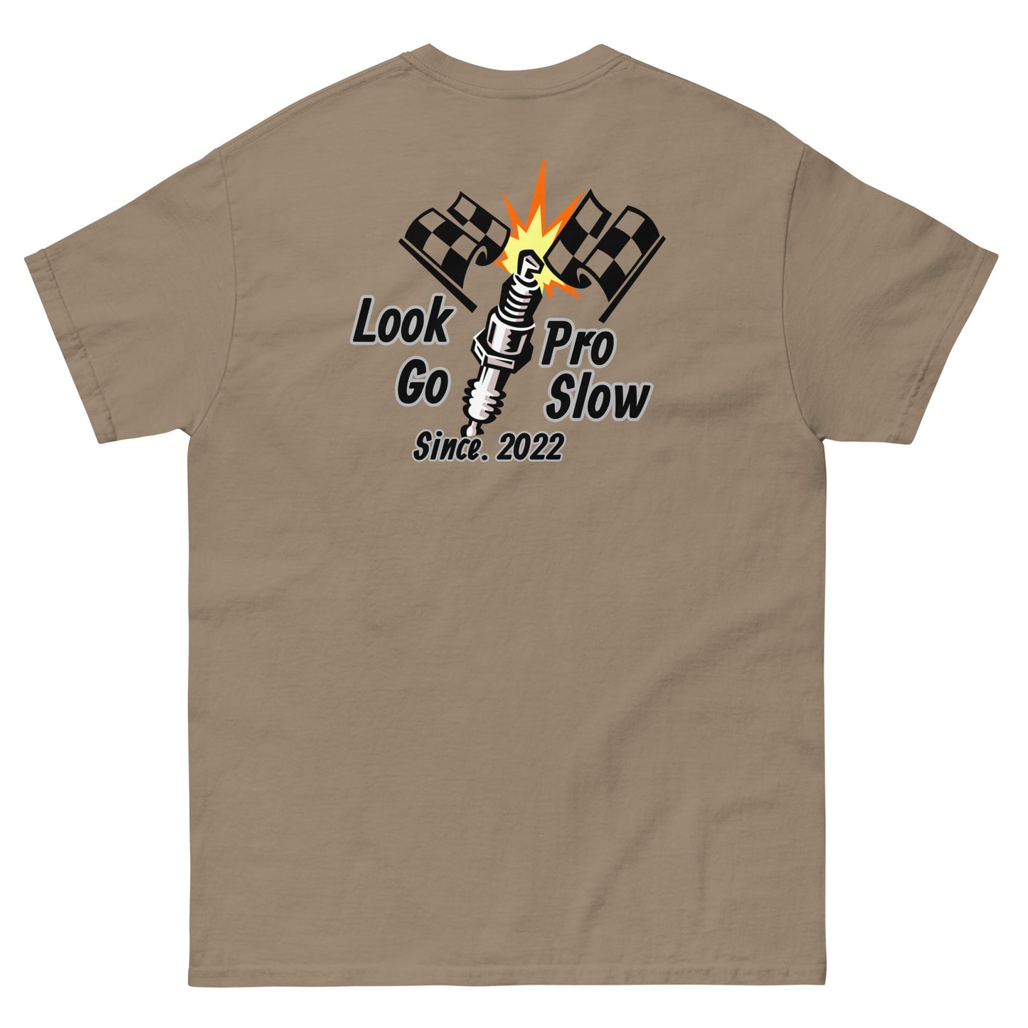 LPGS Moto Co. Tee