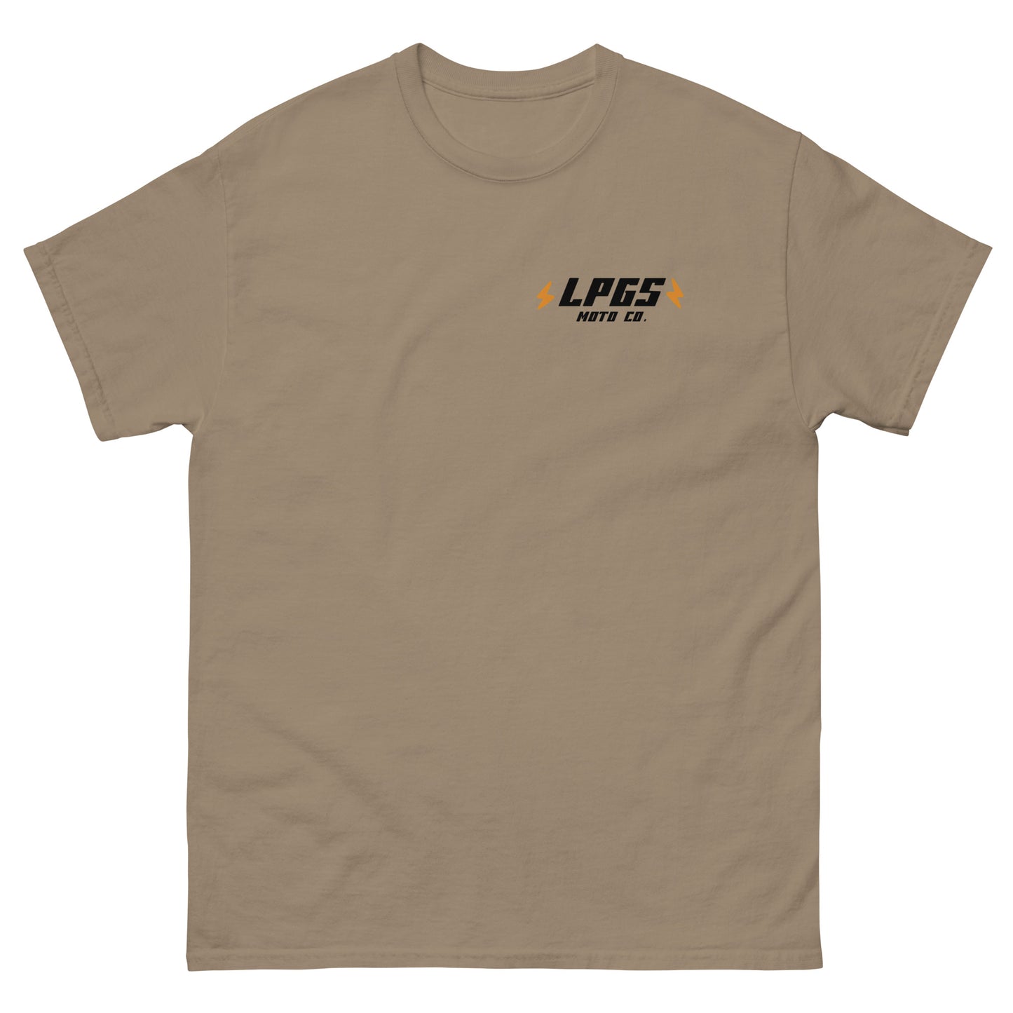 LPGS Moto Co. Tee