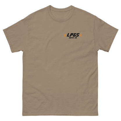 LPGS Moto Co. Tee