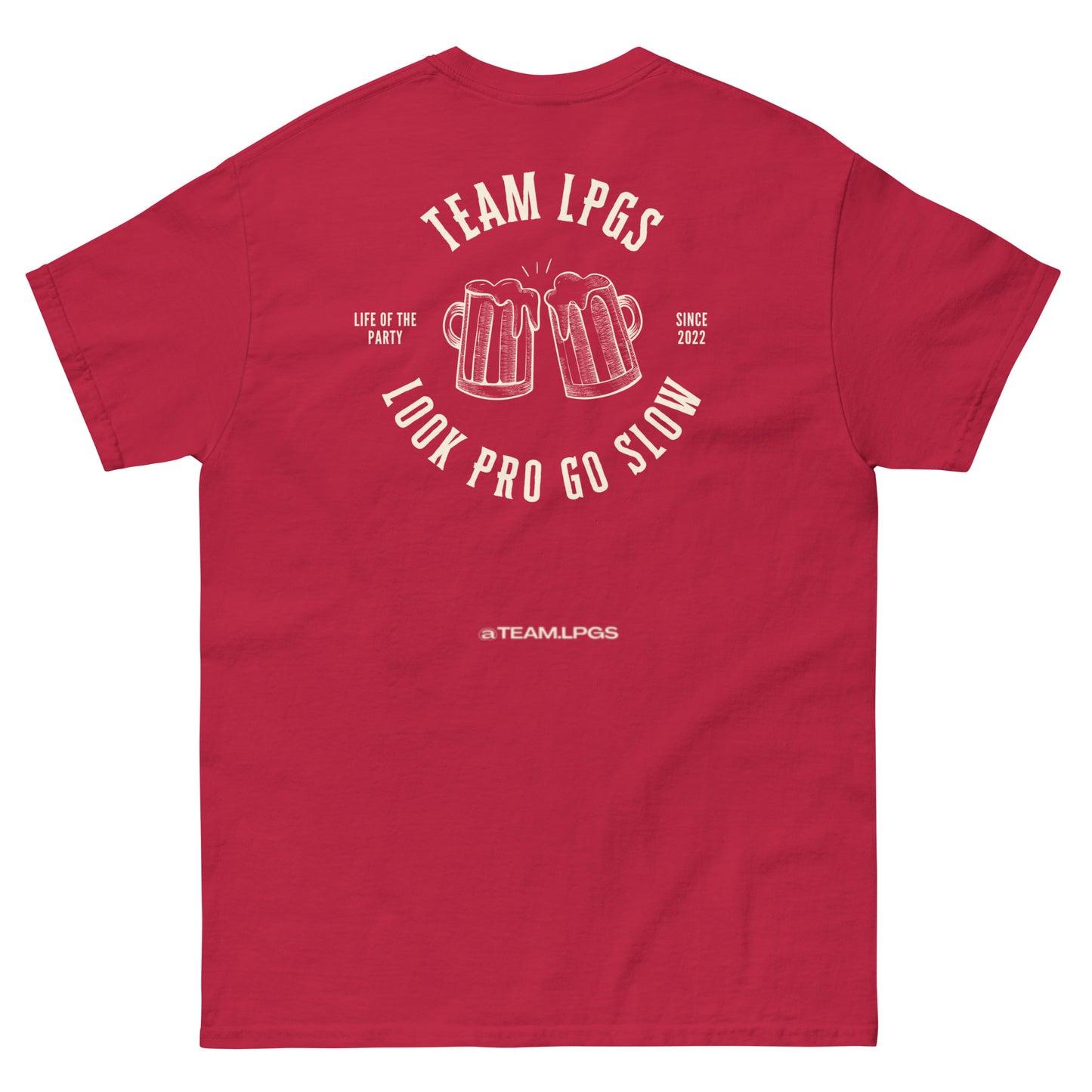 Life of the Party Tee