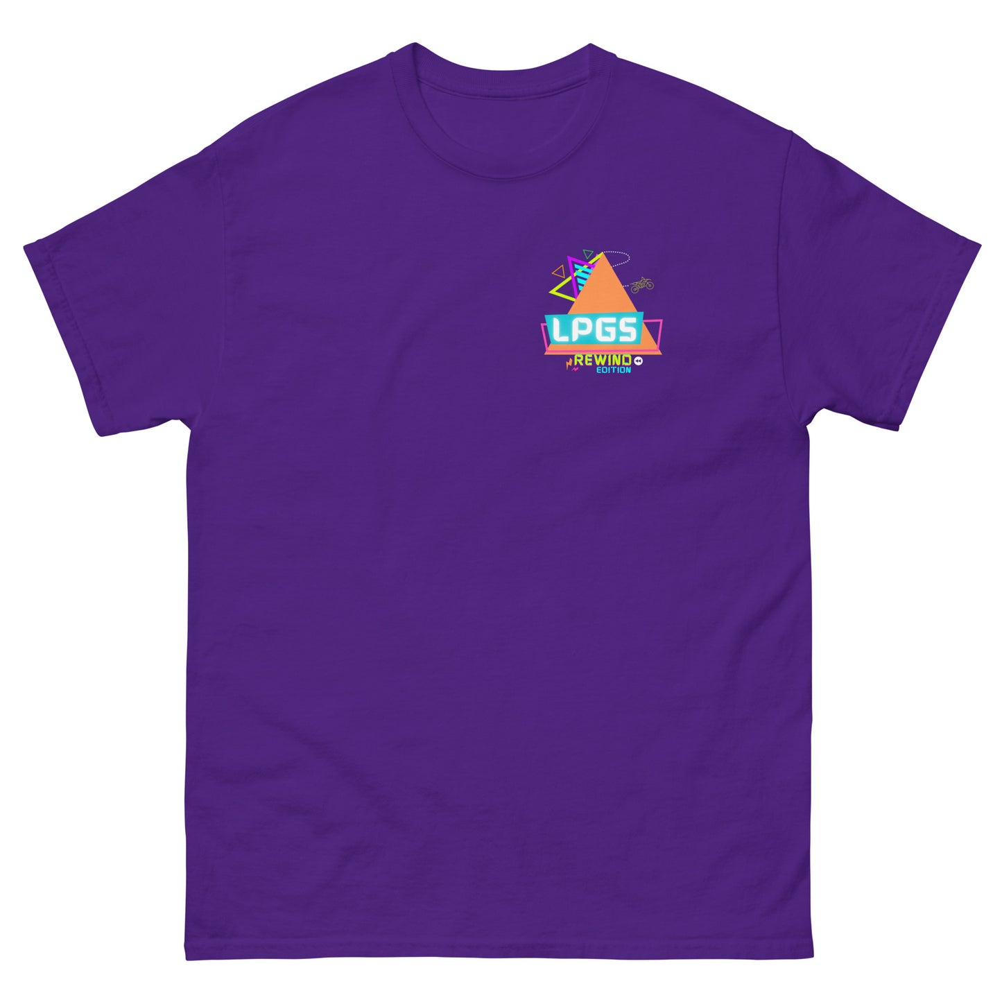 LPGS Retro Edition Tee
