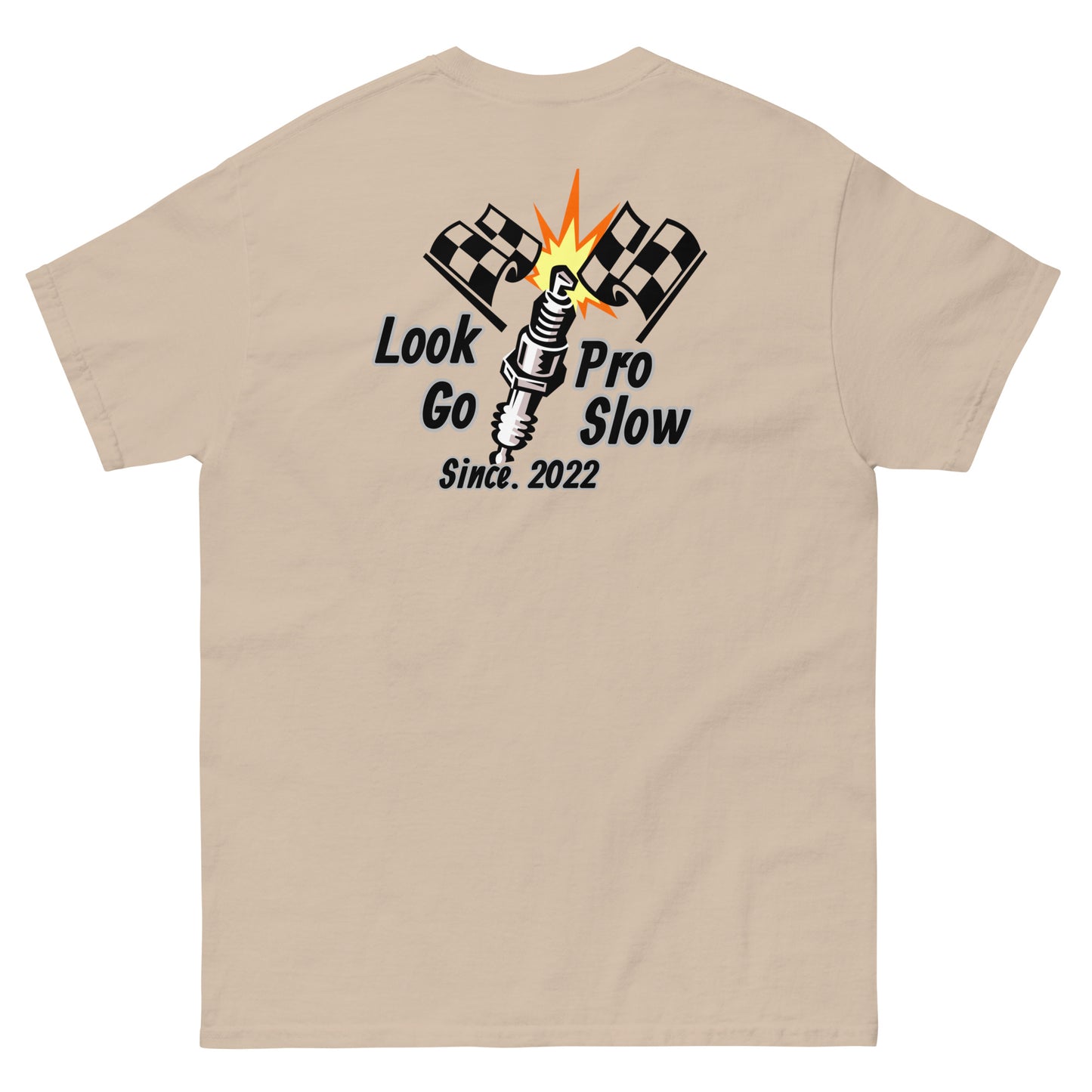 LPGS Moto Co. Tee