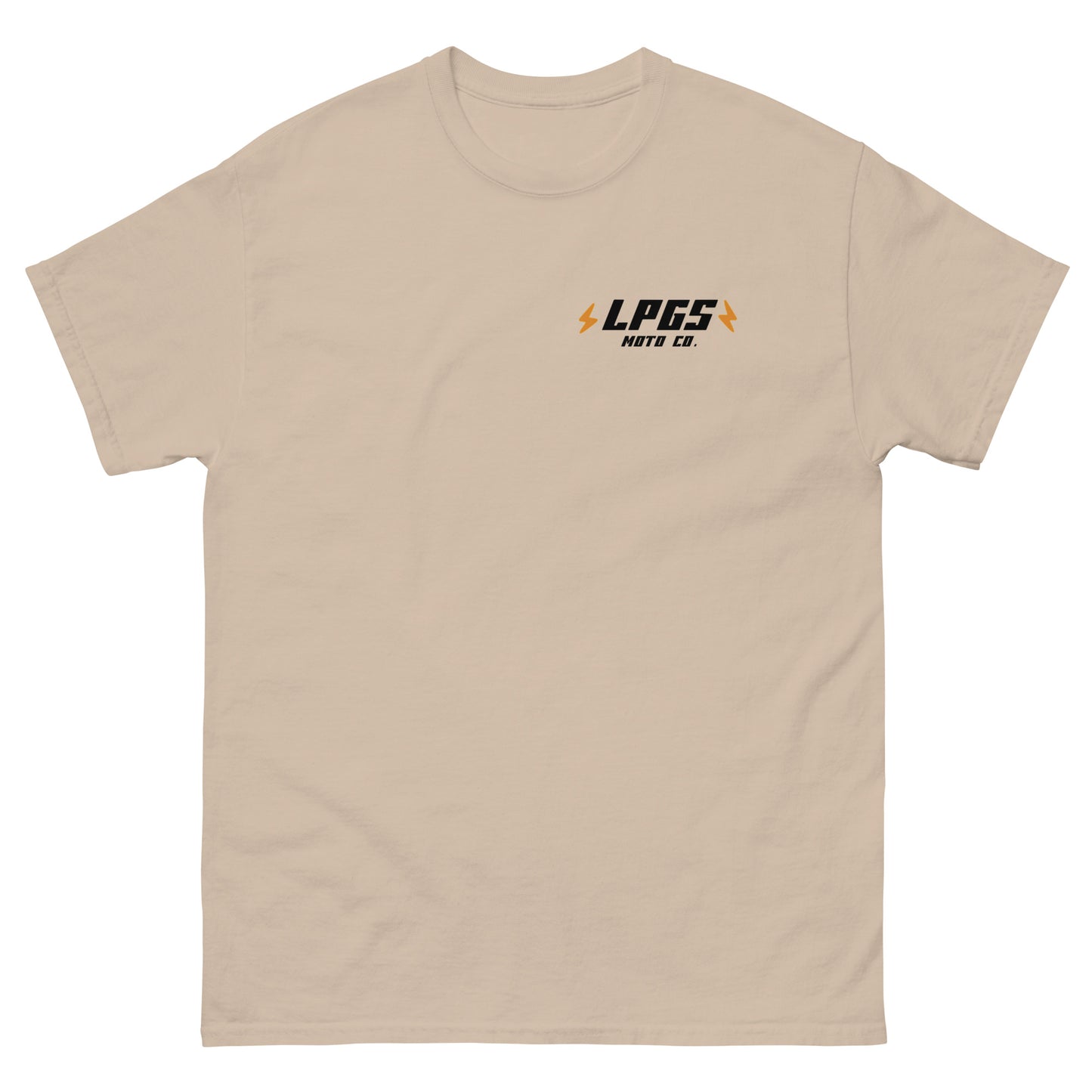LPGS Moto Co. Tee