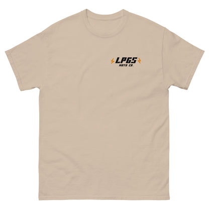 LPGS Moto Co. Tee