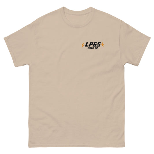 LPGS Moto Co. Tee