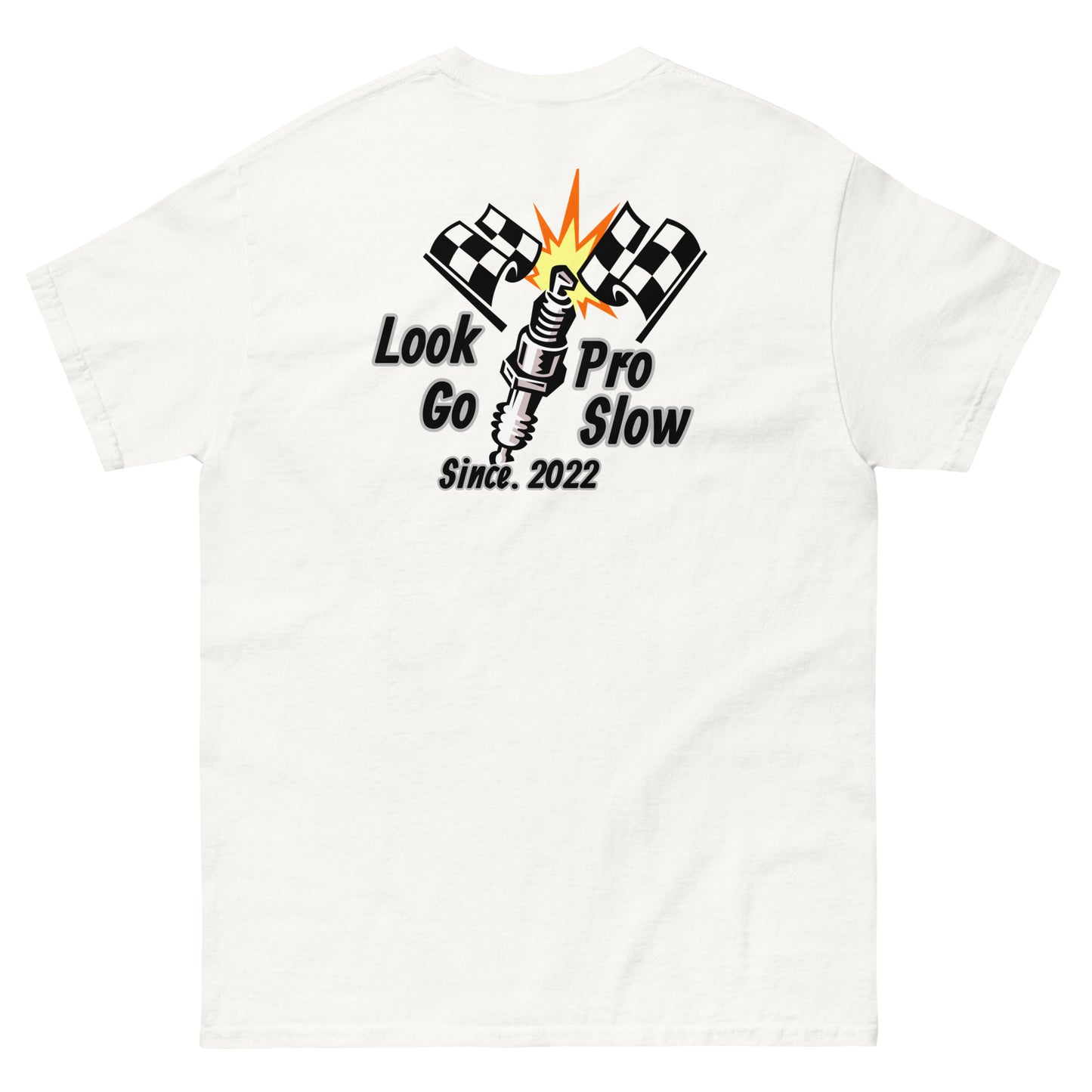 LPGS Moto Co. Tee