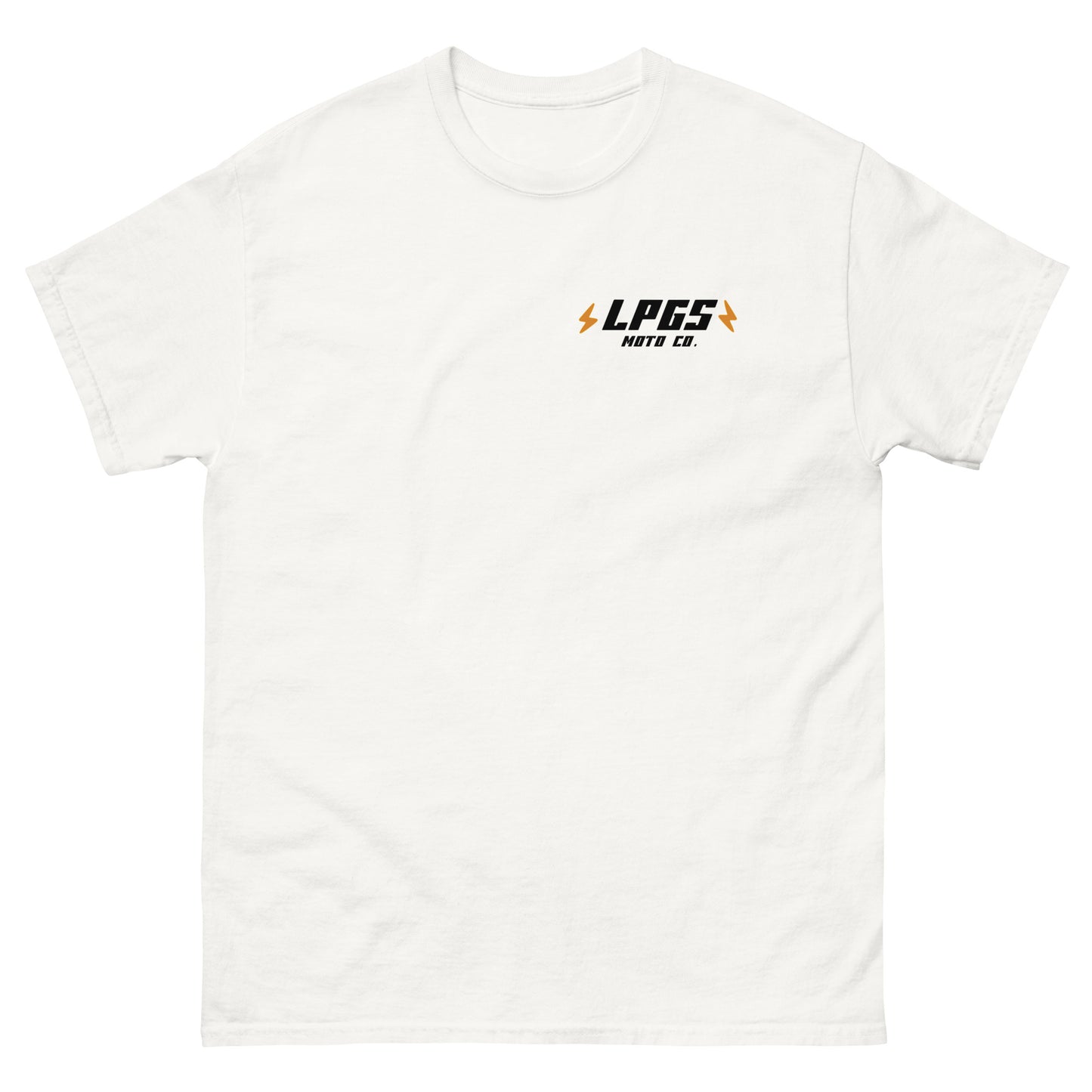 LPGS Moto Co. Tee