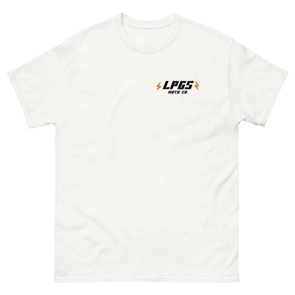 LPGS Moto Co. Tee