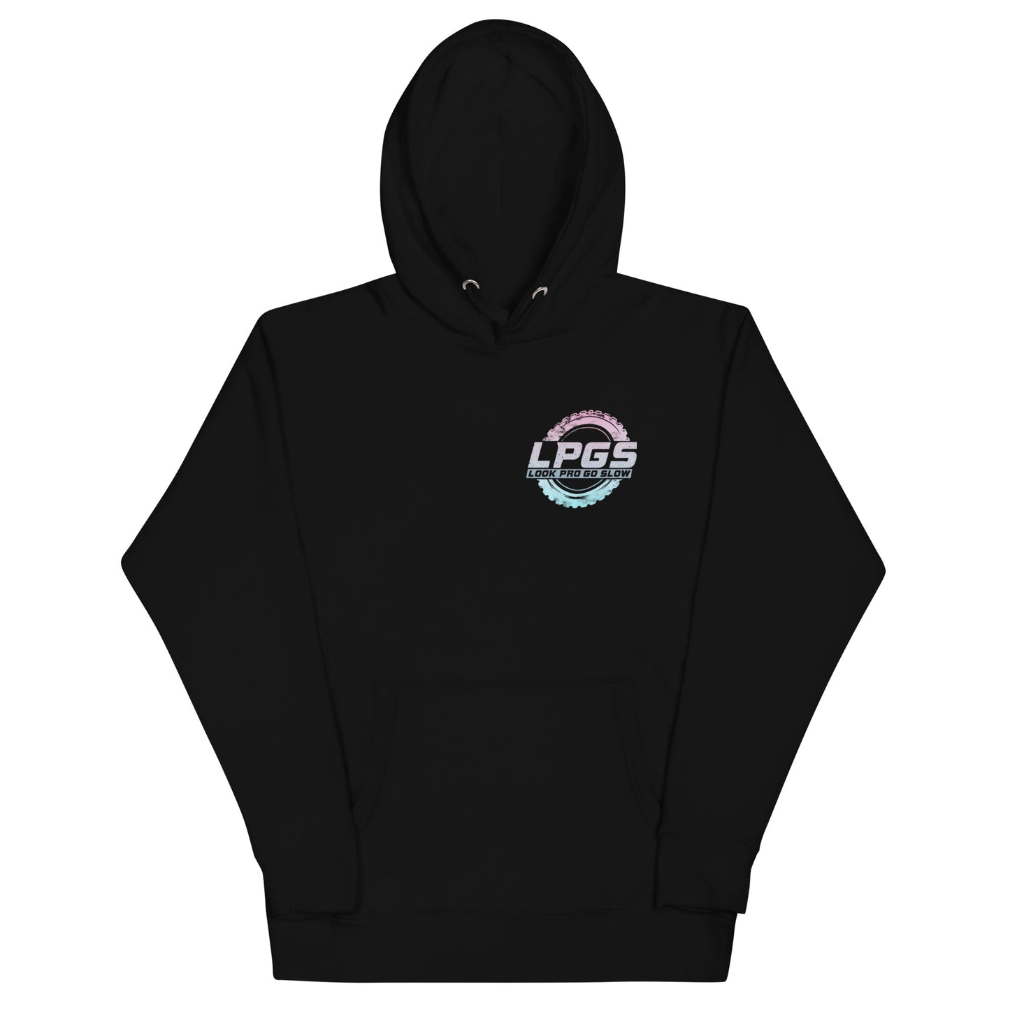 LPGS Tropical Hoodie